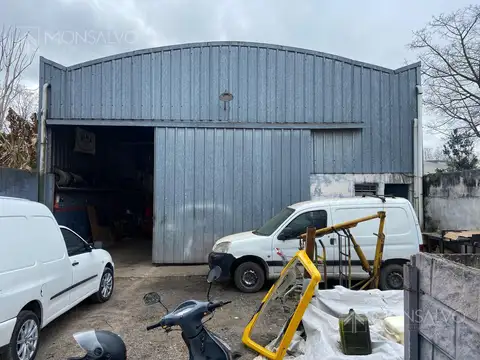 Galpón en Venta en Ingeniero Maschwitz, Partido de Escobar