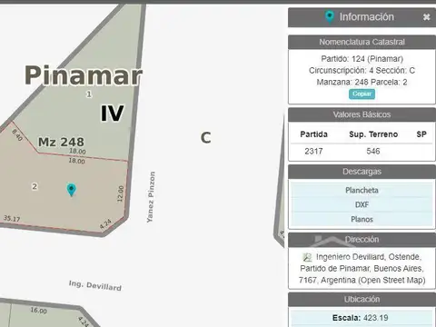 Galpón en Venta en Ostende, Partido de Pinamar