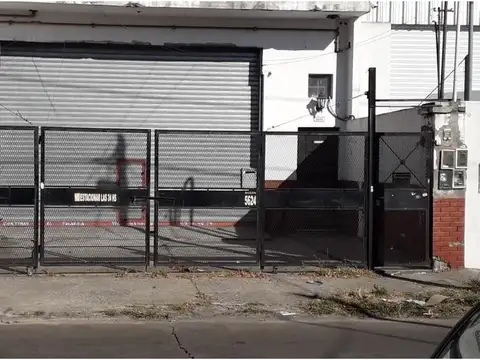 Galpón en Venta en Munro, Partido de Vicente López