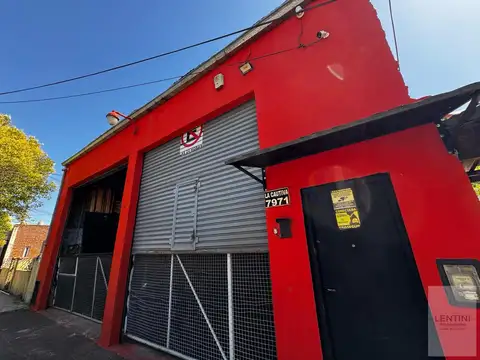 Galpón en Venta en Villa Bosch, Partido de Tres de Febrero
