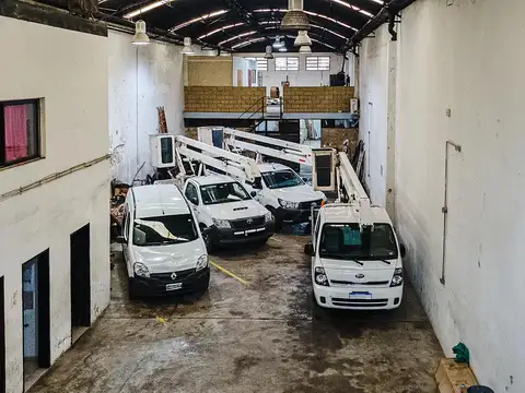 Galpón en Venta en Sarandi, Partido de Avellaneda