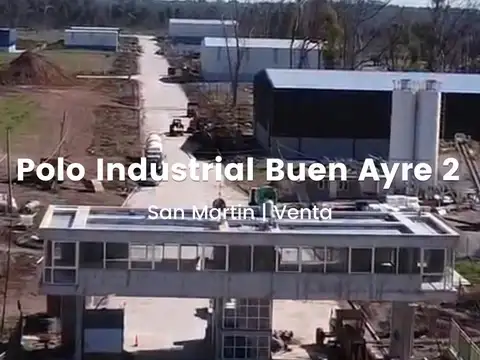 Galpón en Venta en General San Martin, Partido de General San Martín