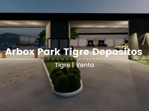 Galpón en Venta en Tigre Centro, Partido de Tigre