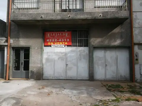 Galpón en Venta en Avellaneda, Partido de Avellaneda