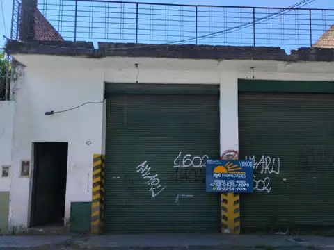 Galpón en Venta en Munro, Partido de Vicente López