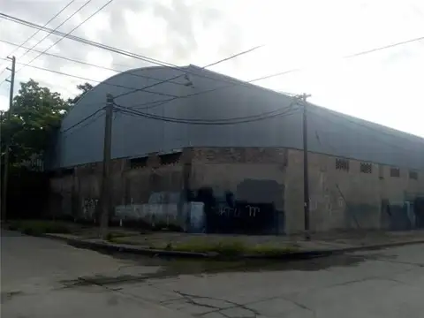 Galpón en Venta en Lomas del Mirador, Partido de La Matanza