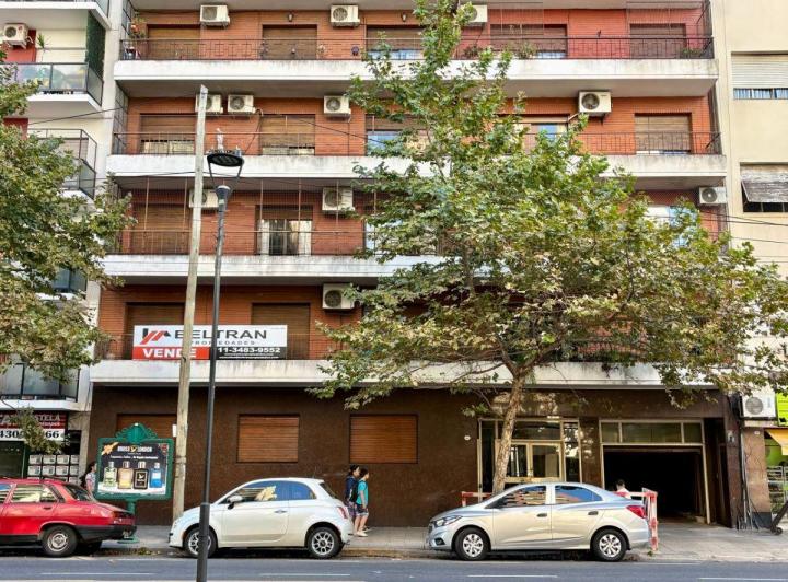Departamento · 116m² · 4 Ambientes · 1 Cochera