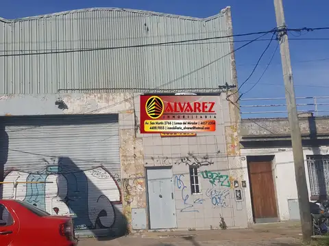 Galpón en Venta en Lomas del Mirador, Partido de La Matanza