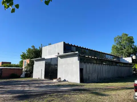 Galpón en Venta en La Plata, Partido de La Plata