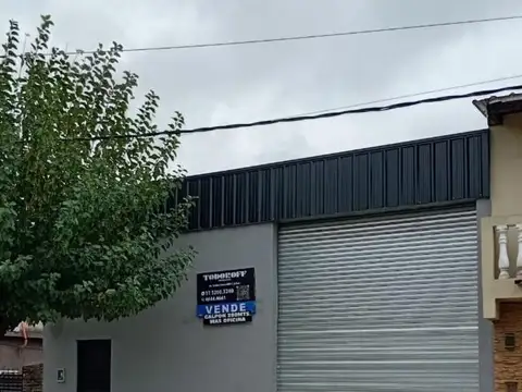 Galpón en Venta en Villa Luzuriaga, Partido de La Matanza