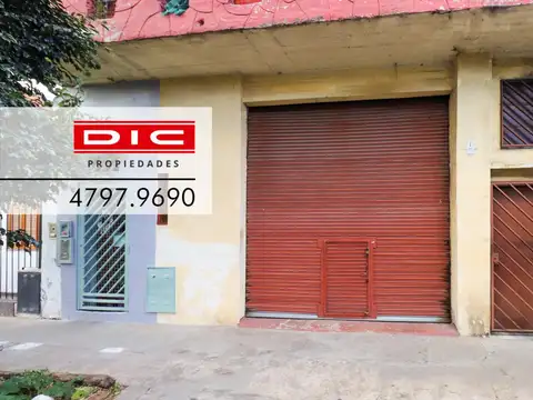 Galpón en Venta en Villa Martelli, Partido de Vicente López