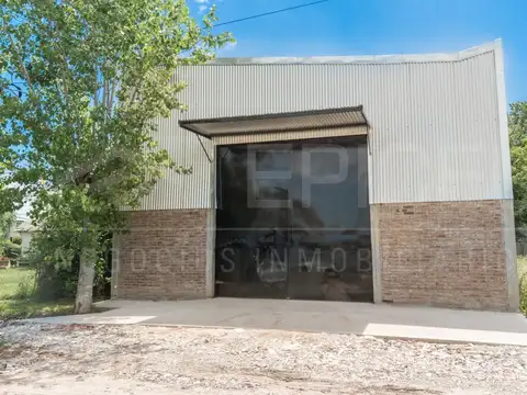 Galpón en Venta en Canning, Partido de Esteban Echeverría