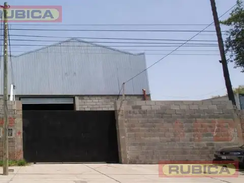 Galpón en Venta en Benavidez, Partido de Tigre