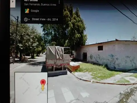Galpón en Venta en Virreyes, Partido de San Fernando