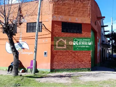 Galpón en Venta en Troncos del Talar, Partido de Tigre