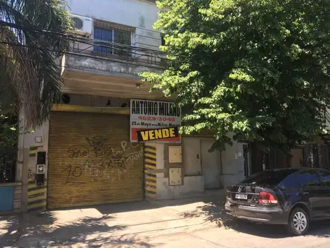 Galpón en Venta en Moron Sur, Moron