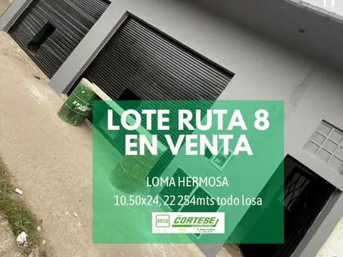 Galpón en Venta en Loma Hermosa, Partido de Tres de Febrero