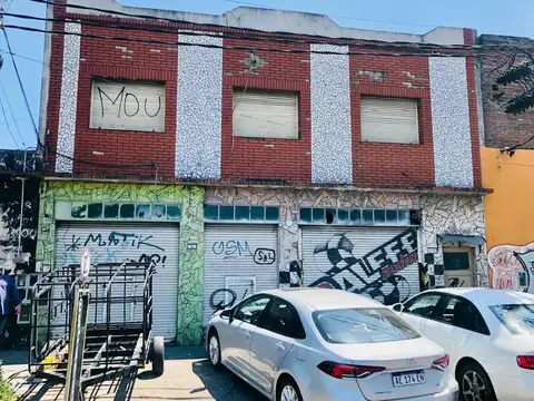 Galpón en Venta en Moron Sur, Moron
