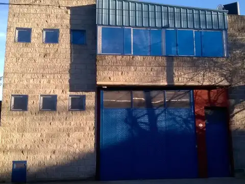 Galpón en Venta en Villa Ballester, Partido de General San Martín