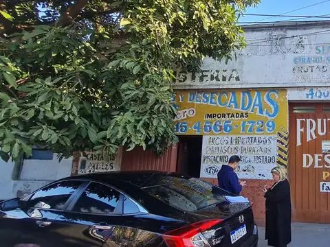 Galpón en Venta en Ciudadela, Partido de Tres de Febrero