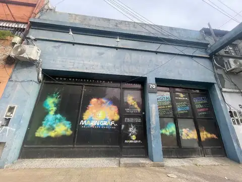 Galpón en Venta en Sarandi, Partido de Avellaneda