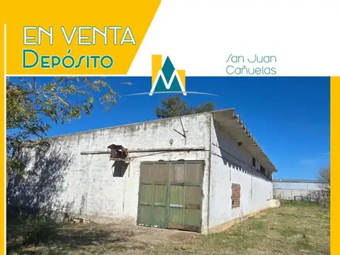 Galpón en Venta en Cañuelas, Partido de Cañuelas