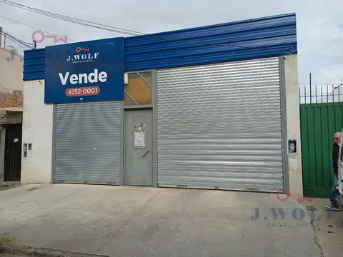 Galpón en Venta en Villa Lynch, Partido de General San Martín