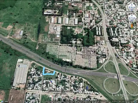 Galpón en Venta en Campana, Partido de Campana