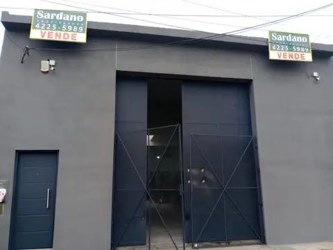 Galpón en Venta en Gerli, Partido de Lanús