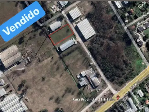 Galpón en Venta en Villa Rosa, Partido de Pilar