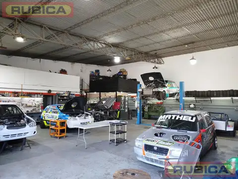 Galpón en Venta en Baires, Don Torcuato