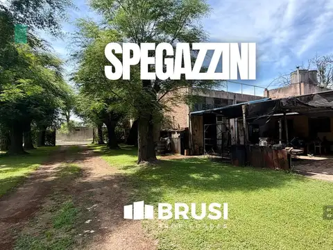 Galpón en Venta en Carlos Spegazzini, Partido de Ezeiza