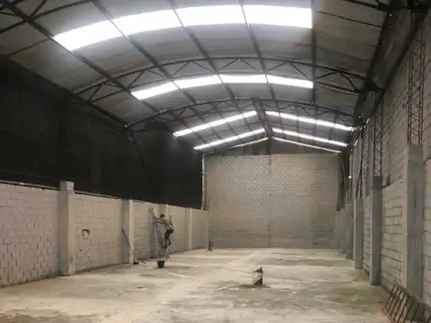 Galpón en Venta en Loma Hermosa, Partido de Tres de Febrero