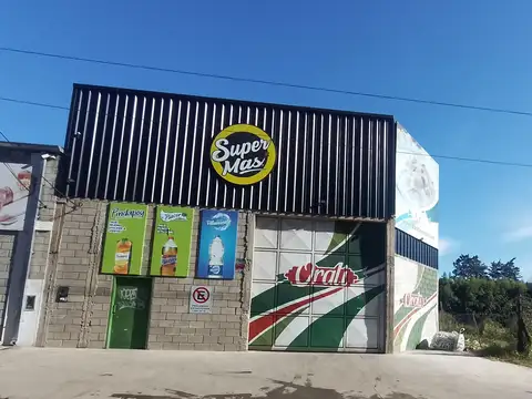 Galpón en Venta en Garin, Partido de Escobar