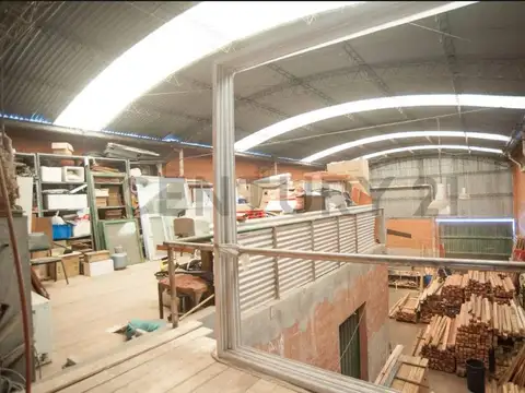 Galpón en Venta en San Carlos, Partido de La Plata