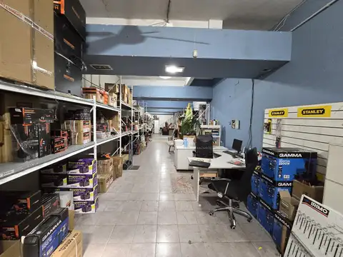 Galpón en Venta en Munro, Partido de Vicente López