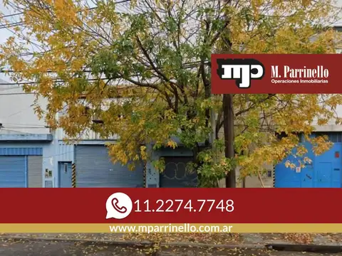 Galpón en Venta en Carapachay, Partido de Vicente López
