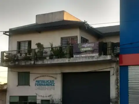 Galpón en Venta en Ezpeleta Oeste, Partido de Quilmes