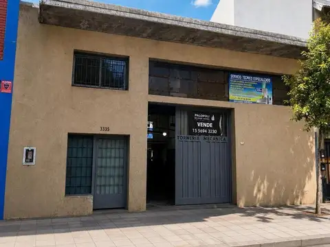 Galpón en Venta en Olivos, Partido de Vicente López