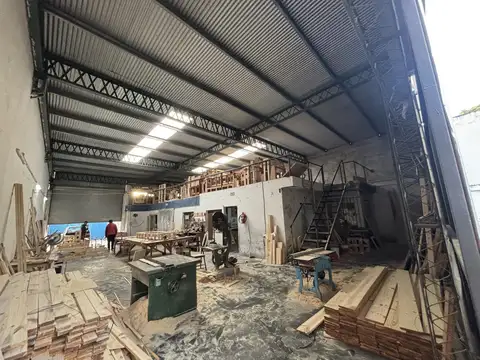 Galpón en Venta en San Fernando, Partido de San Fernando