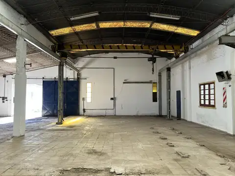 Galpón en Venta en Quilmes Oeste, Partido de Quilmes