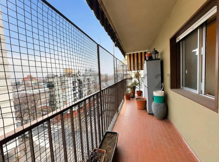 Departamento · 87m² · 4 Ambientes · 1 Cochera