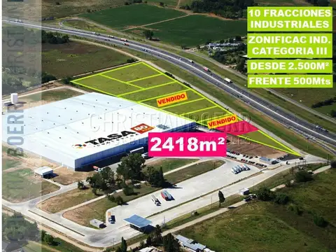 Galpón en Venta en Fatima Estacion Empalme, Partido de Pilar