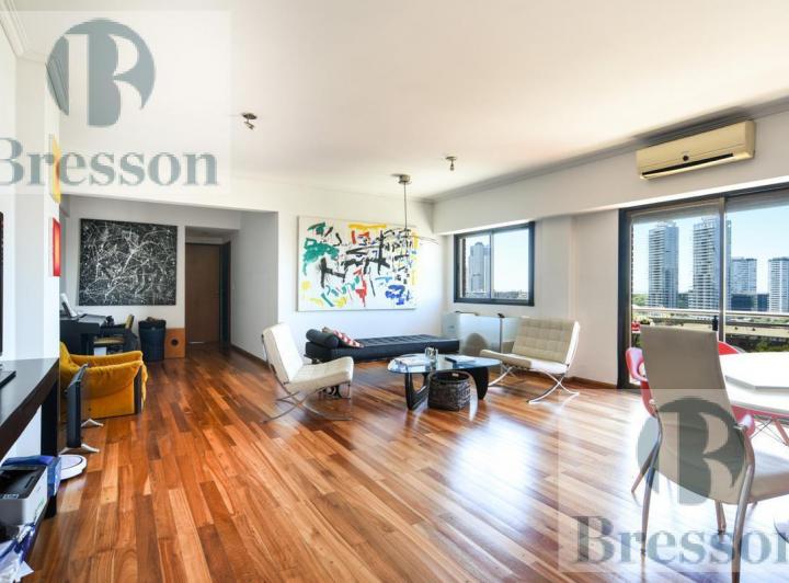 Departamento · 107m² · 4 Ambientes · 1 Cochera