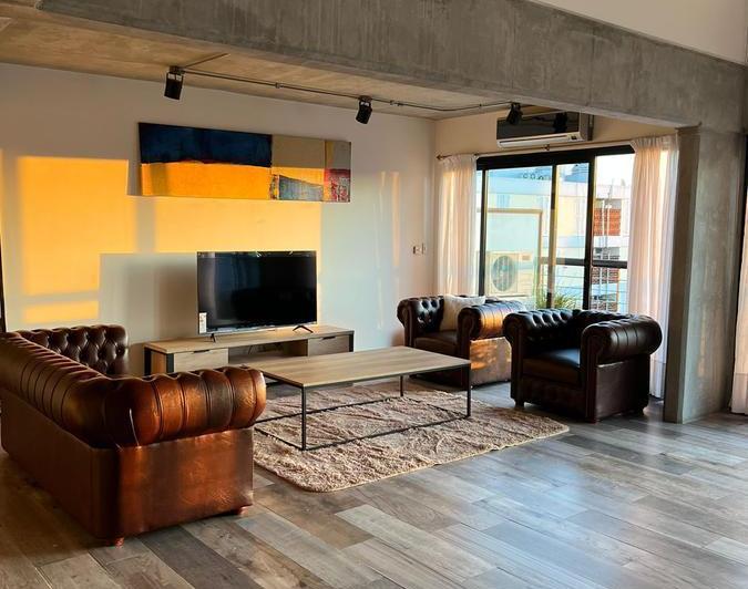 Departamento · 166m² · 4 Ambientes · 1 Cochera