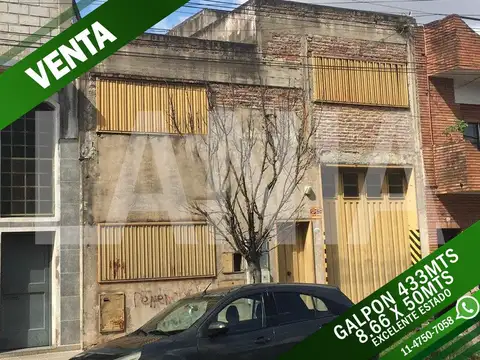 Galpón en Venta en Caseros, Partido de Tres de Febrero