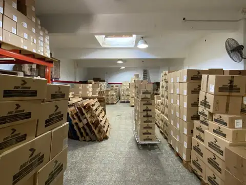 Galpón en Venta en Ciudadela, Partido de Tres de Febrero