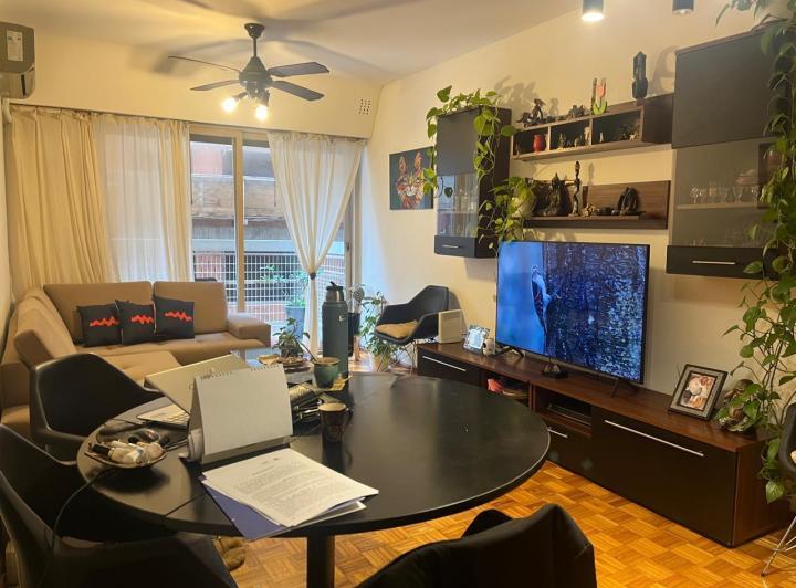 Departamento · 72m² · 4 Ambientes