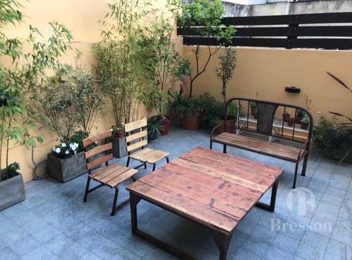 Departamento · 90m² · 4 Ambientes