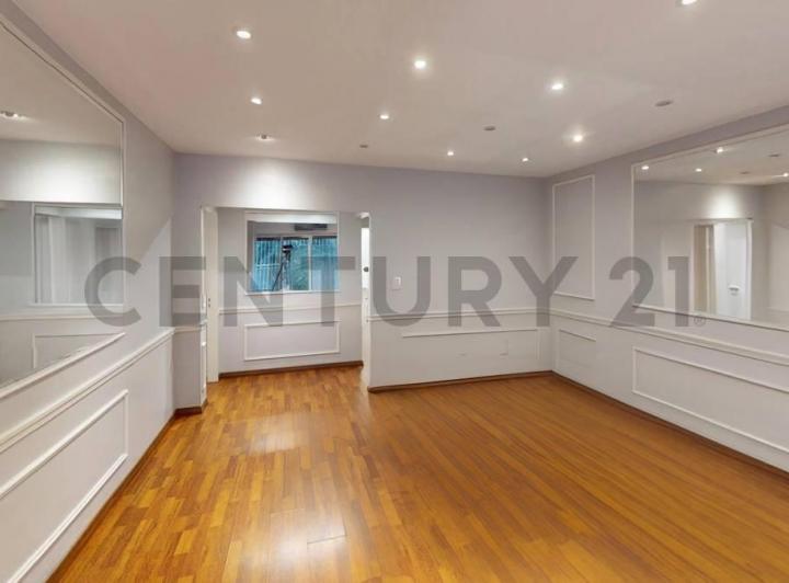 Departamento · 107m² · 4 Ambientes · 1 Cochera